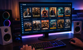 Klede on PC: Watch, Organize, and Stream