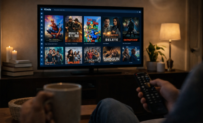 Klede APK: A Practical Guide for Users Who Love Movies